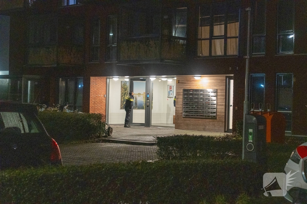 Politie doet onderzoek naar beroving