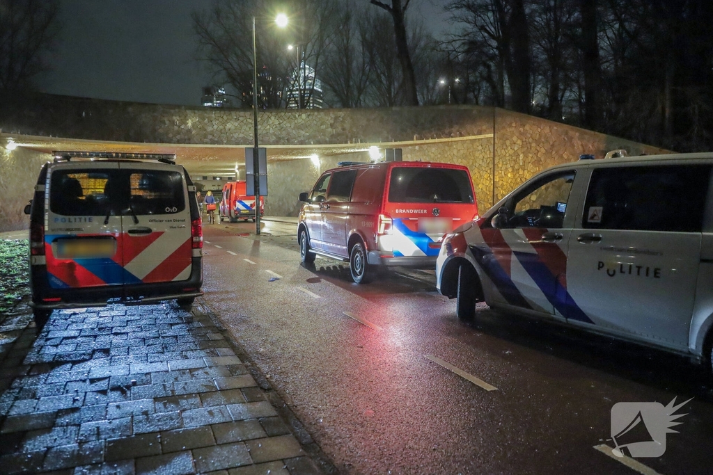 Reddingskussen opnieuw ingezet voor verward persoon