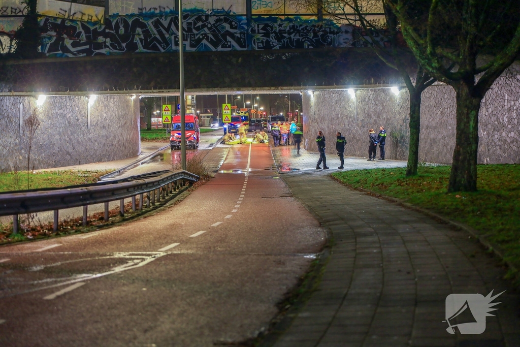 Reddingskussen opnieuw ingezet voor verward persoon