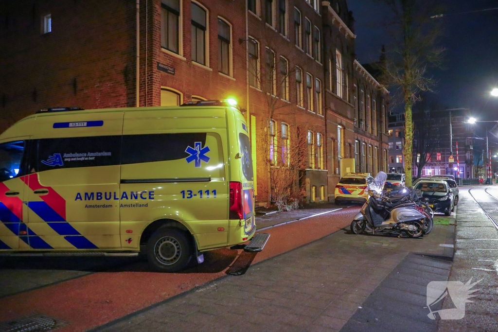 Arrestatie na steekincident in opvanglocatie