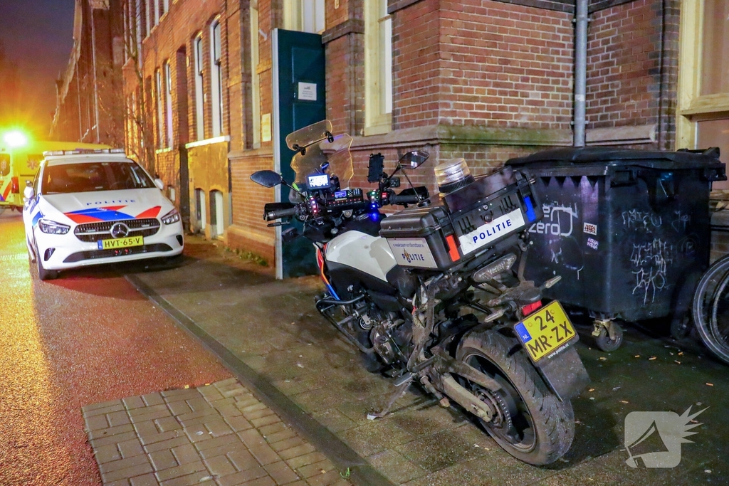 Arrestatie na steekincident in opvanglocatie