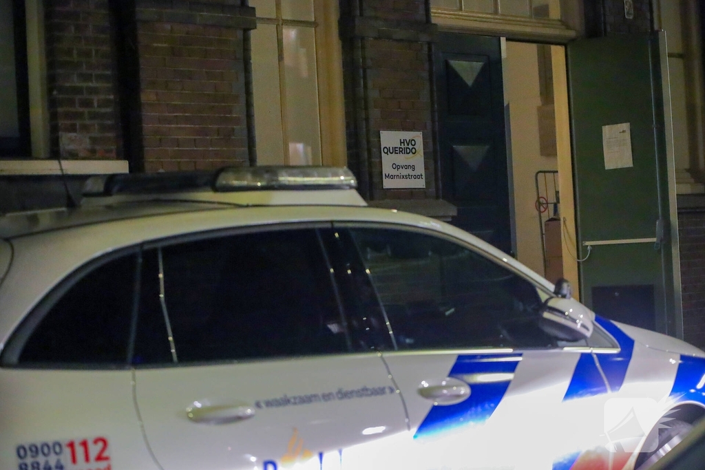 Arrestatie na steekincident in opvanglocatie