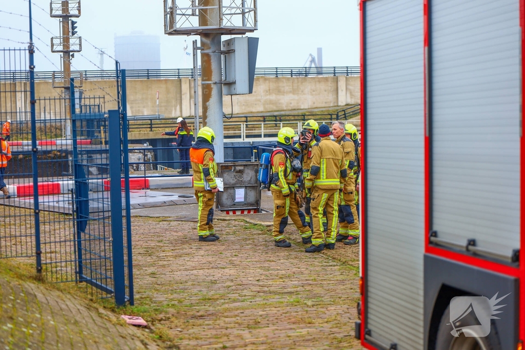 Brand in sluisbediening zorgt voor scheepvaartproblemen