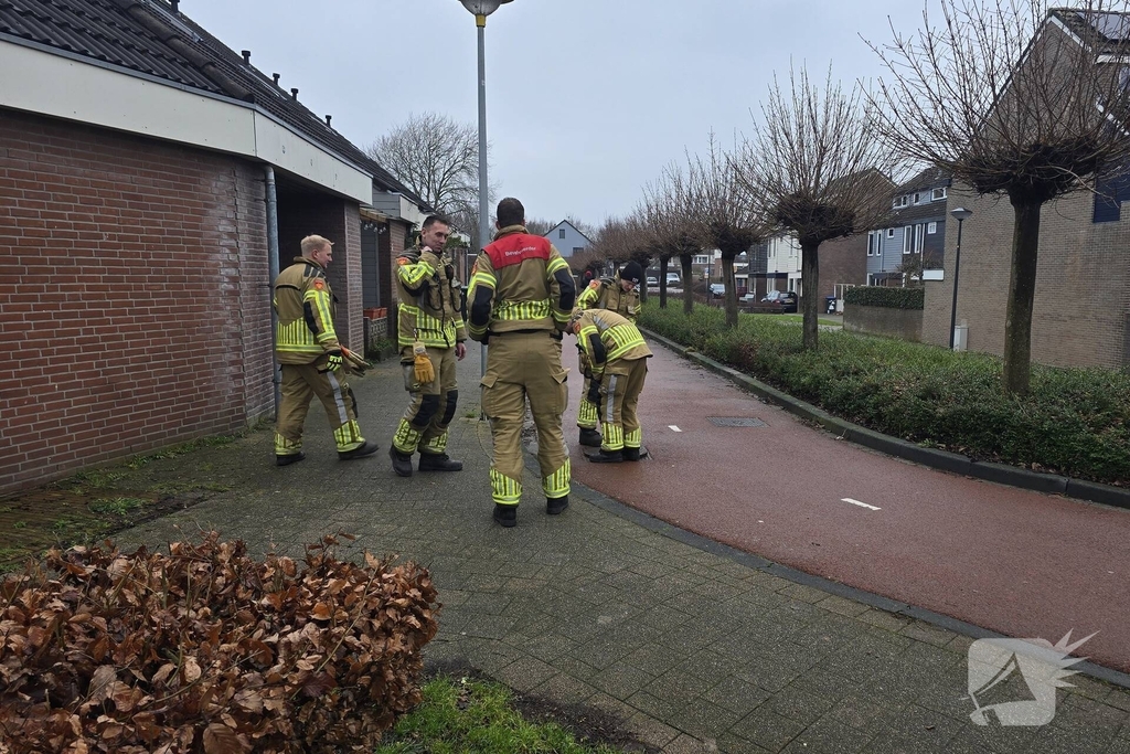 Onderzoek naar stankhind lucht in woningen