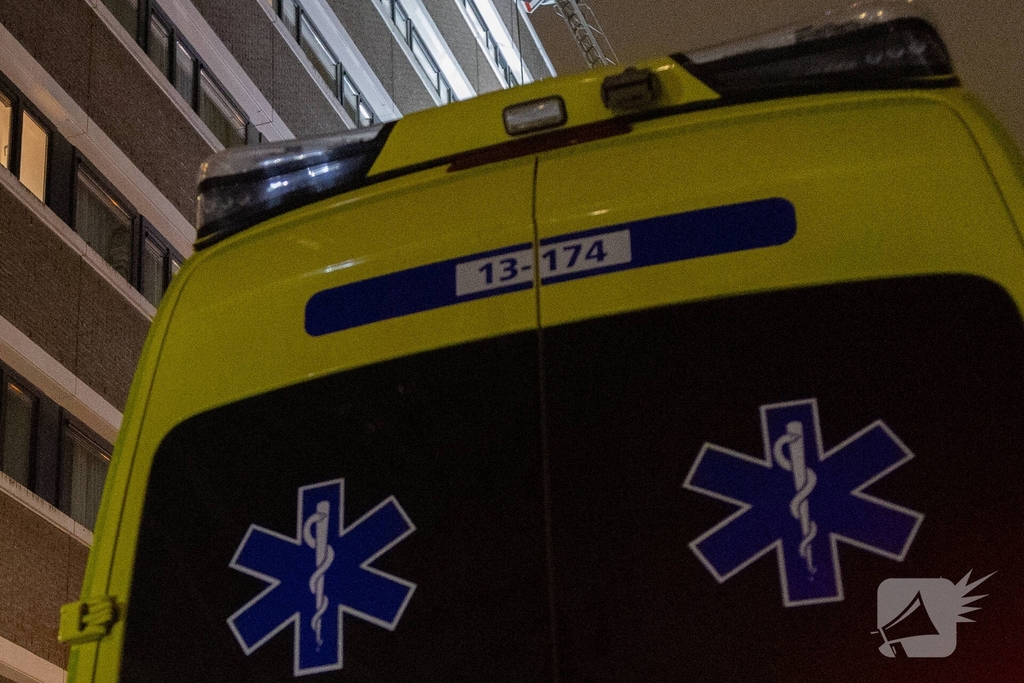 Woningbrand leidt tot ontruiming van appartementen