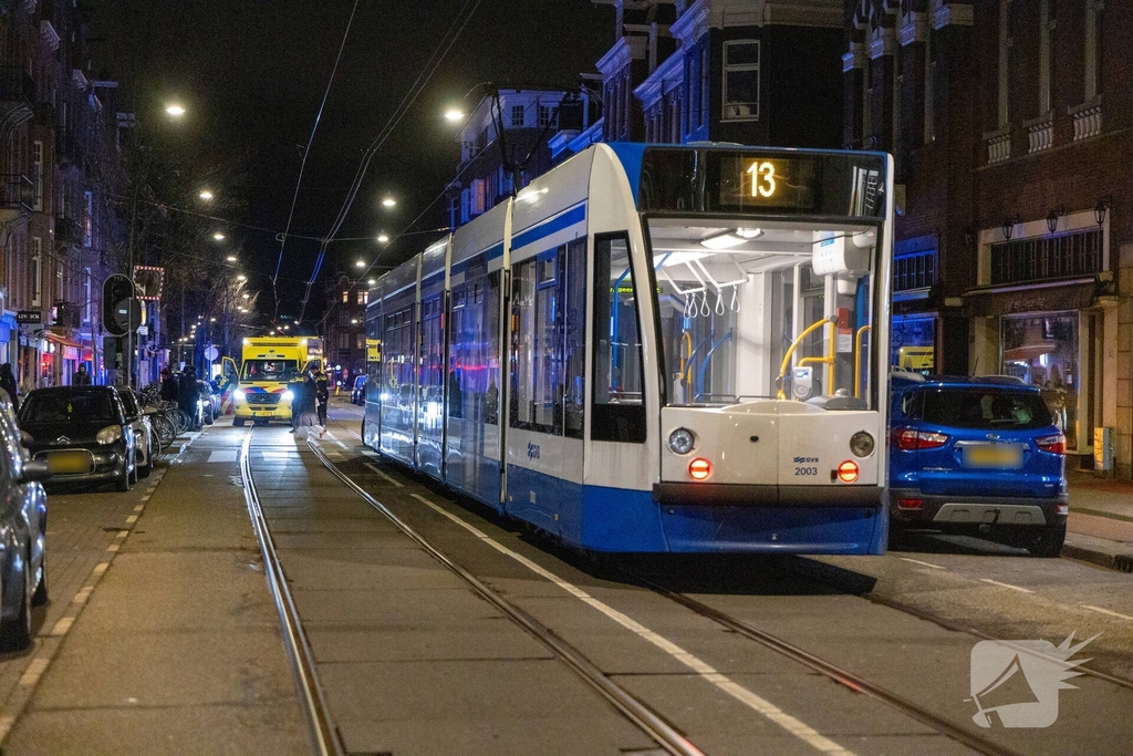 Ongeval leidt tot aanzienlijke verkeershinder