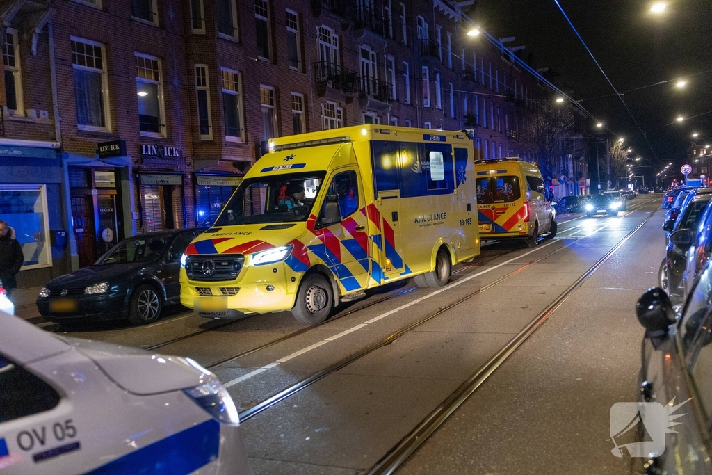 Ongeval leidt tot aanzienlijke verkeershinder