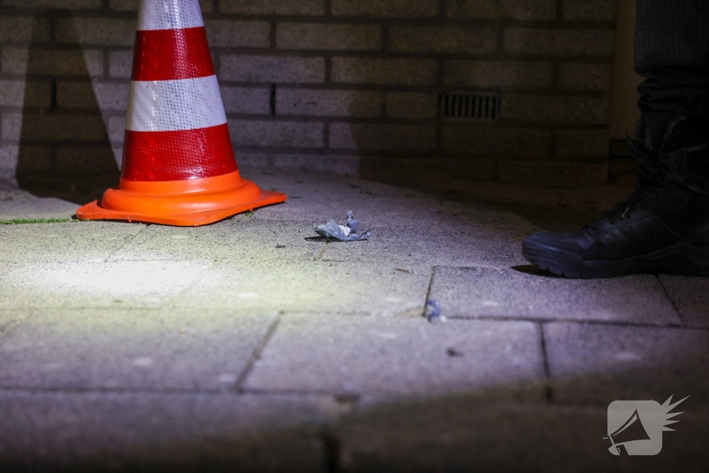 Explosie bij portiekwoning veroorzaakt aanzienlijke schade