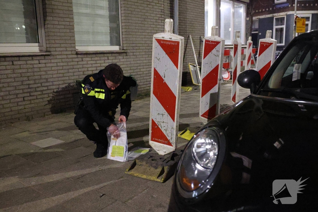 Explosie bij portiekwoning veroorzaakt aanzienlijke schade