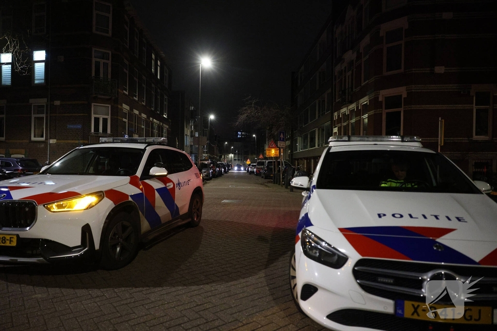 Explosie bij portiekwoning veroorzaakt aanzienlijke schade