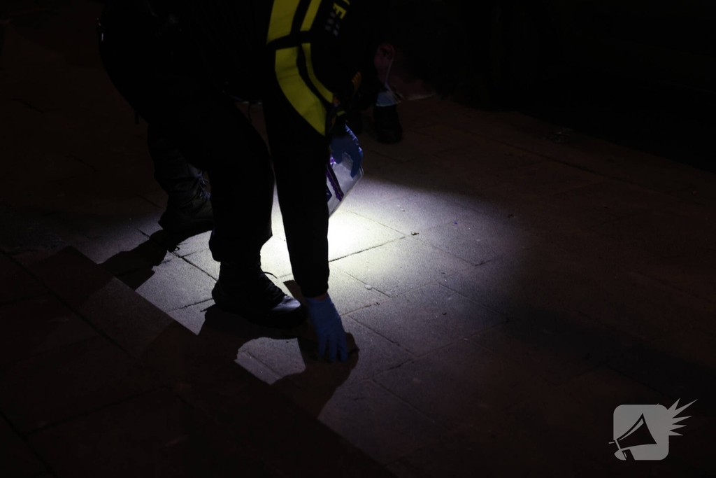 Explosie bij portiekwoning veroorzaakt aanzienlijke schade