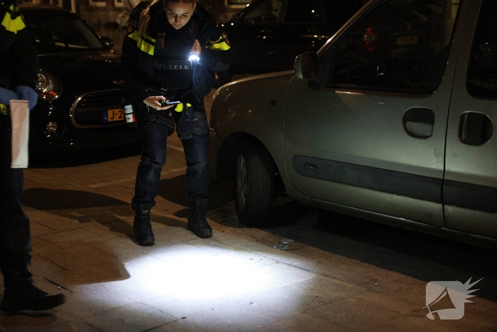 Explosie bij portiekwoning veroorzaakt aanzienlijke schade