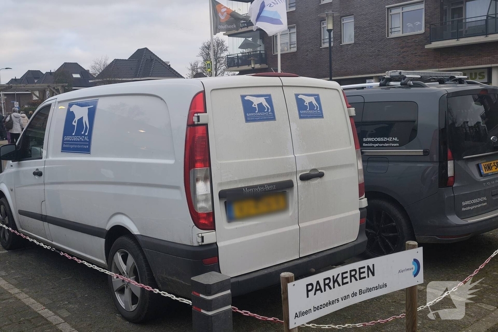 Vermiste 75-jarige overleden aangetroffen na meerdaagse zoekactie