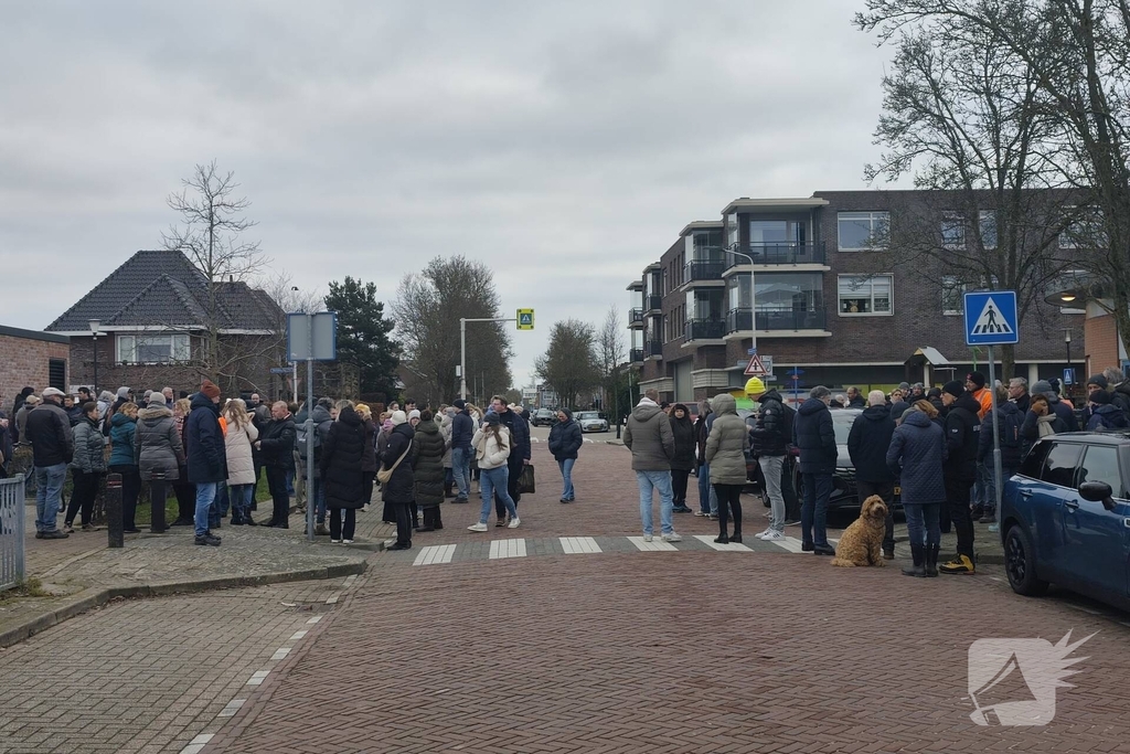 Vermiste 75-jarige overleden aangetroffen na meerdaagse zoekactie