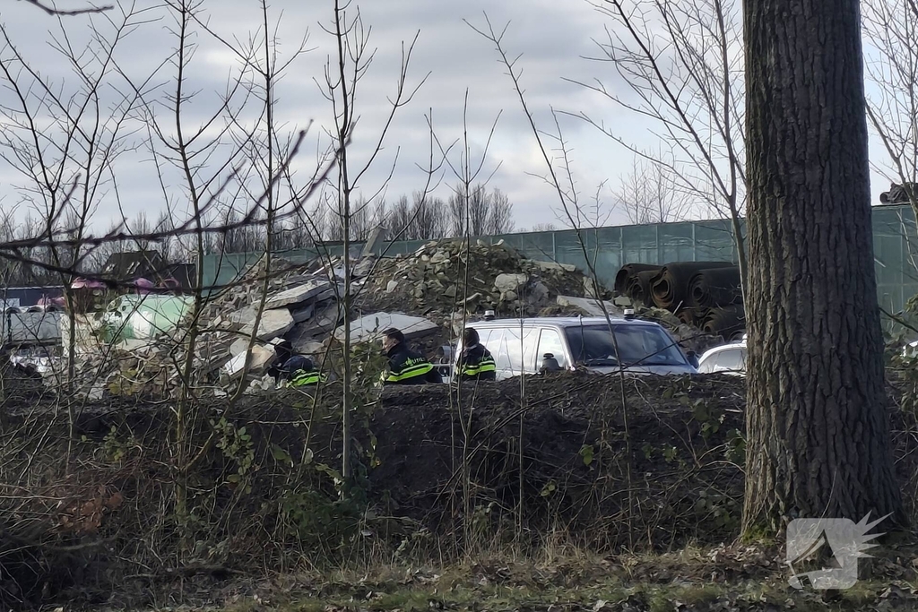 Vermiste 75-jarige overleden aangetroffen na meerdaagse zoekactie