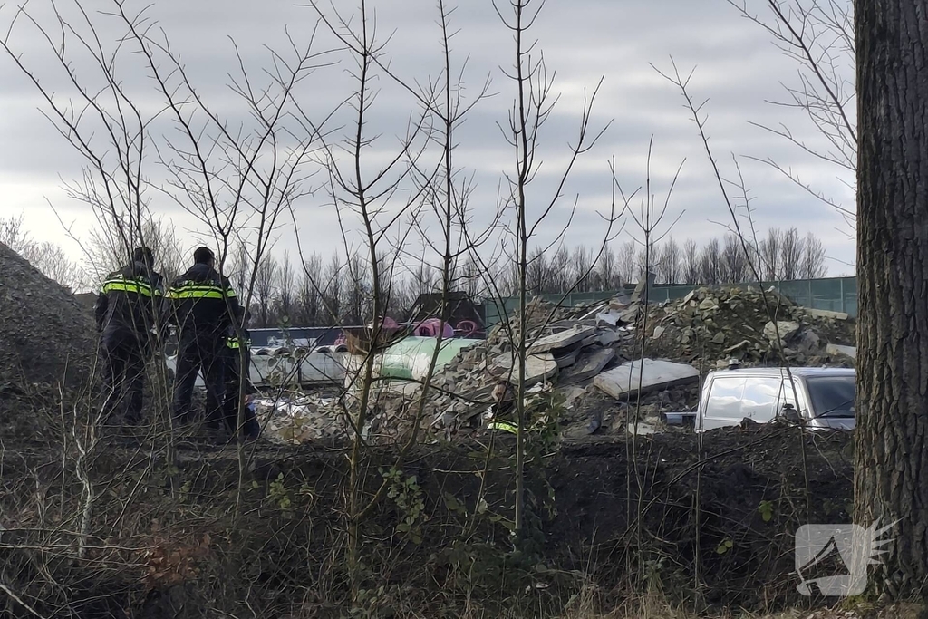 Vermiste 75-jarige overleden aangetroffen na meerdaagse zoekactie