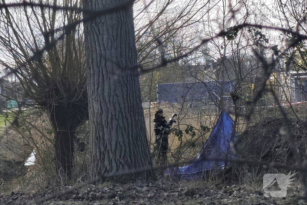 Vermiste 75-jarige overleden aangetroffen na meerdaagse zoekactie