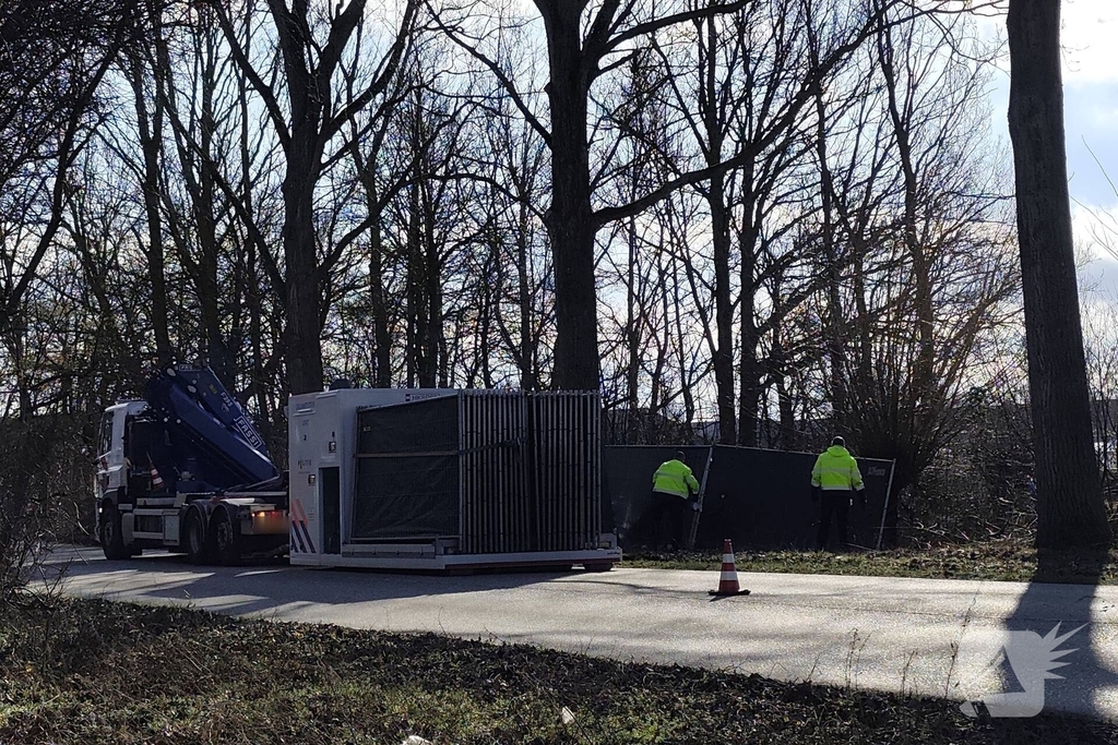 Vermiste 75-jarige overleden aangetroffen na meerdaagse zoekactie