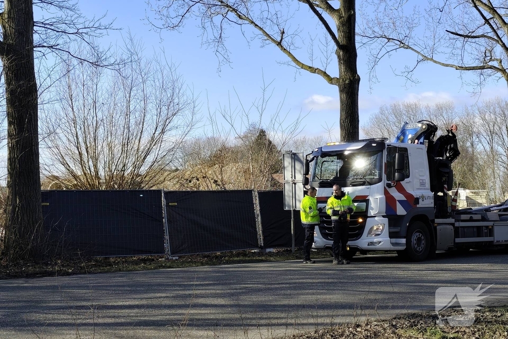 Vermiste 75-jarige overleden aangetroffen na meerdaagse zoekactie