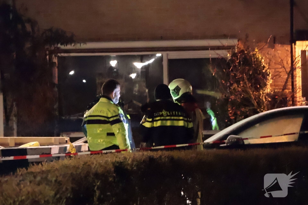 Gaslekkage leidt tot ontruiming van woningen