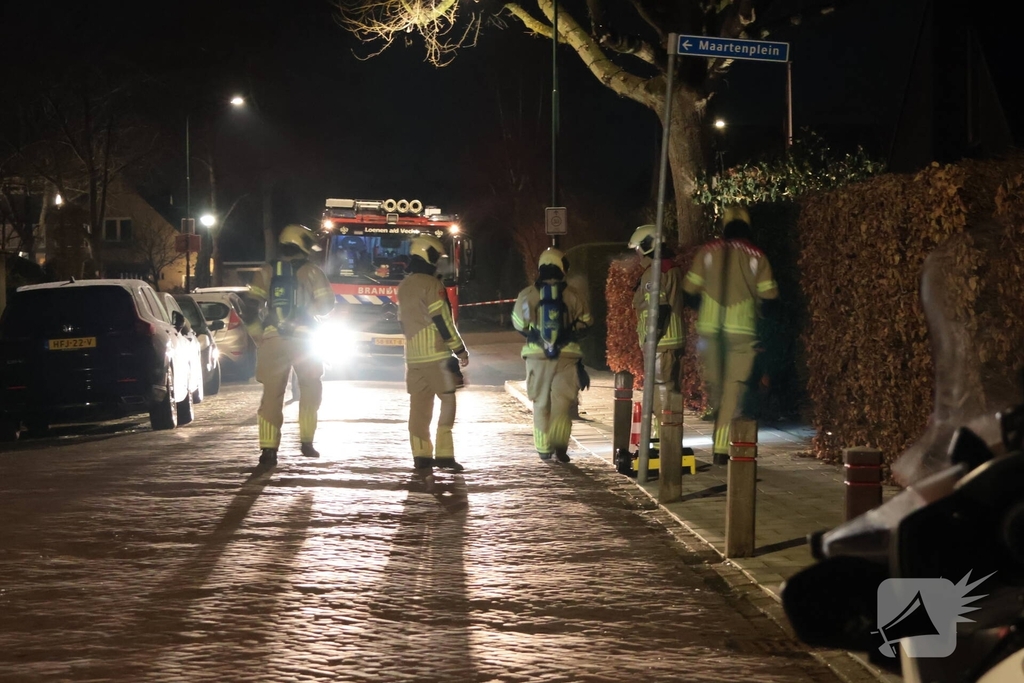 Gaslekkage leidt tot ontruiming van woningen