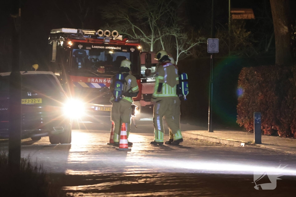 Gaslekkage leidt tot ontruiming van woningen