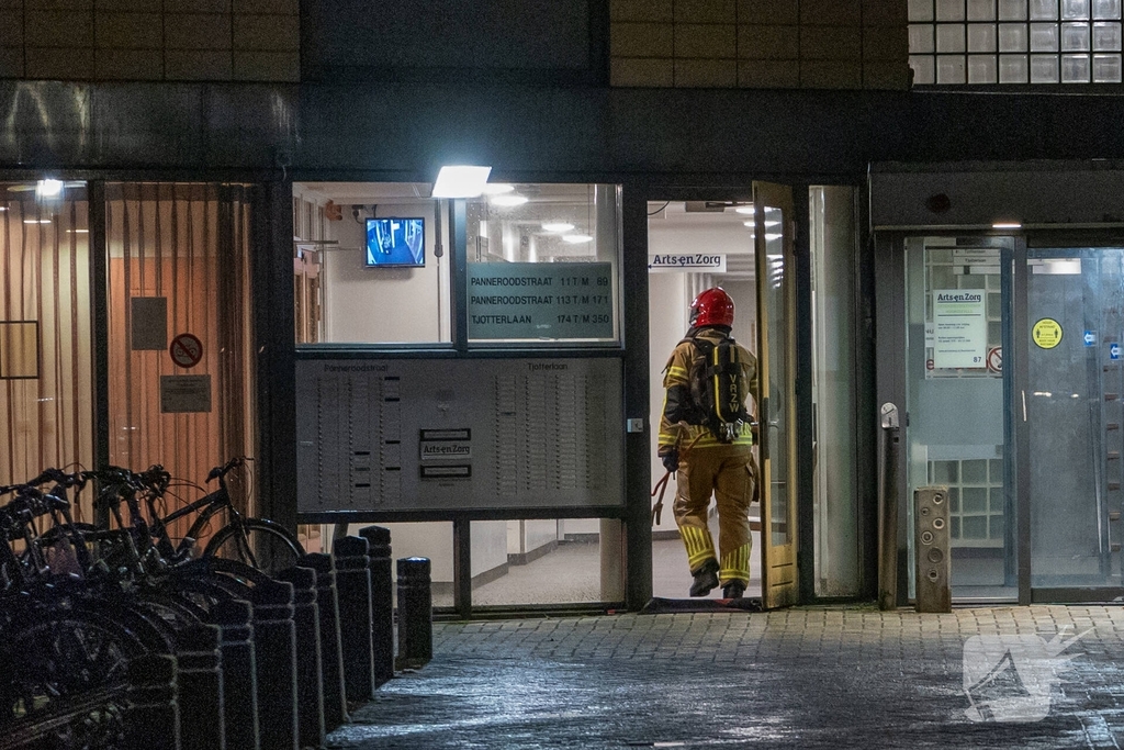 Grote inzet hulpdiensten bij persoon met onbegrepen gedrag