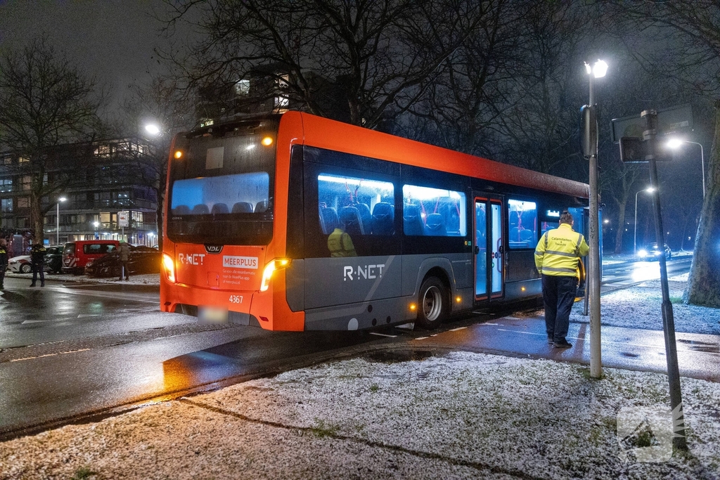 Grote inzet hulpdiensten bij persoon met onbegrepen gedrag