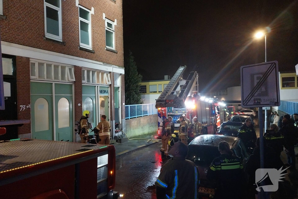 Afzuigkap oorzaak van woningbrand