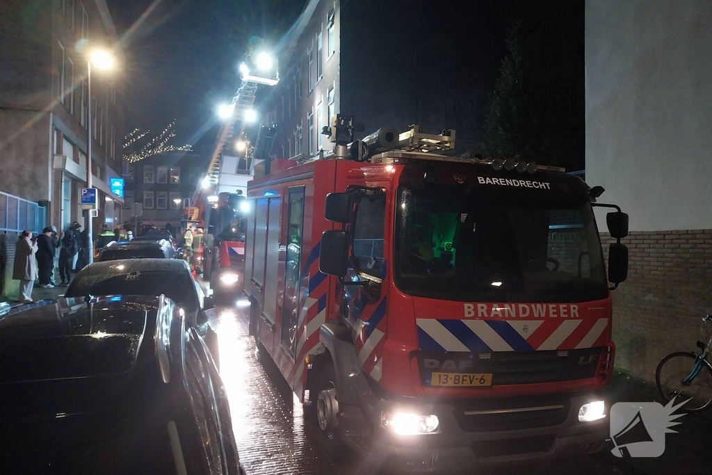 Afzuigkap oorzaak van woningbrand