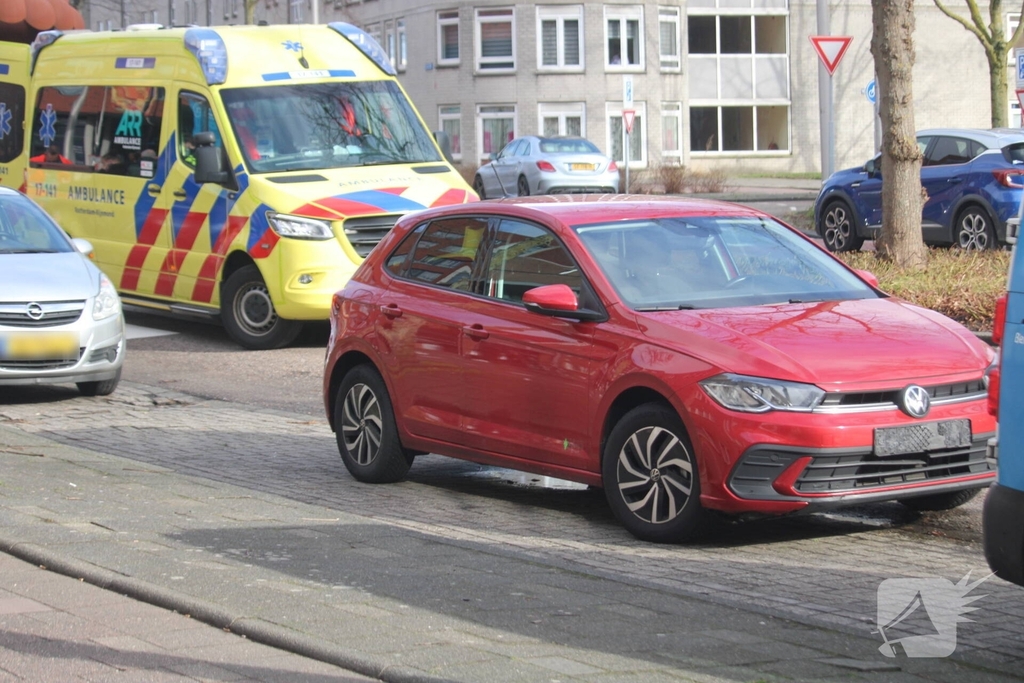 Gewonde na ongeval op beruchte rotonde