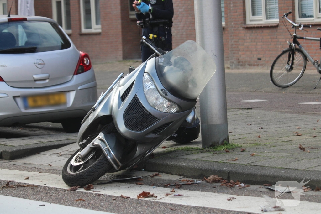 Gewonde na ongeval op beruchte rotonde