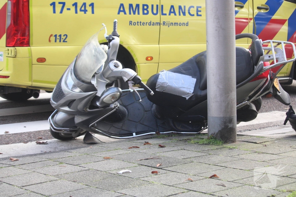 Gewonde na ongeval op beruchte rotonde