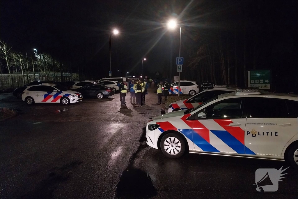 Grote zoekactie naar vermiste vrouw