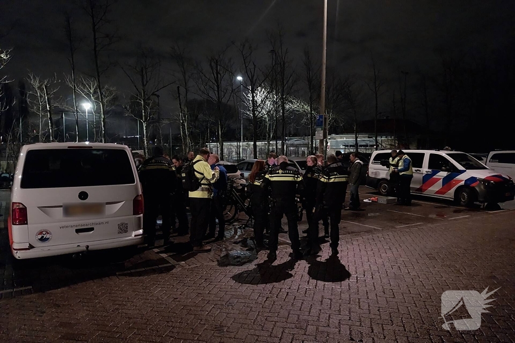 Grote zoekactie naar vermiste vrouw