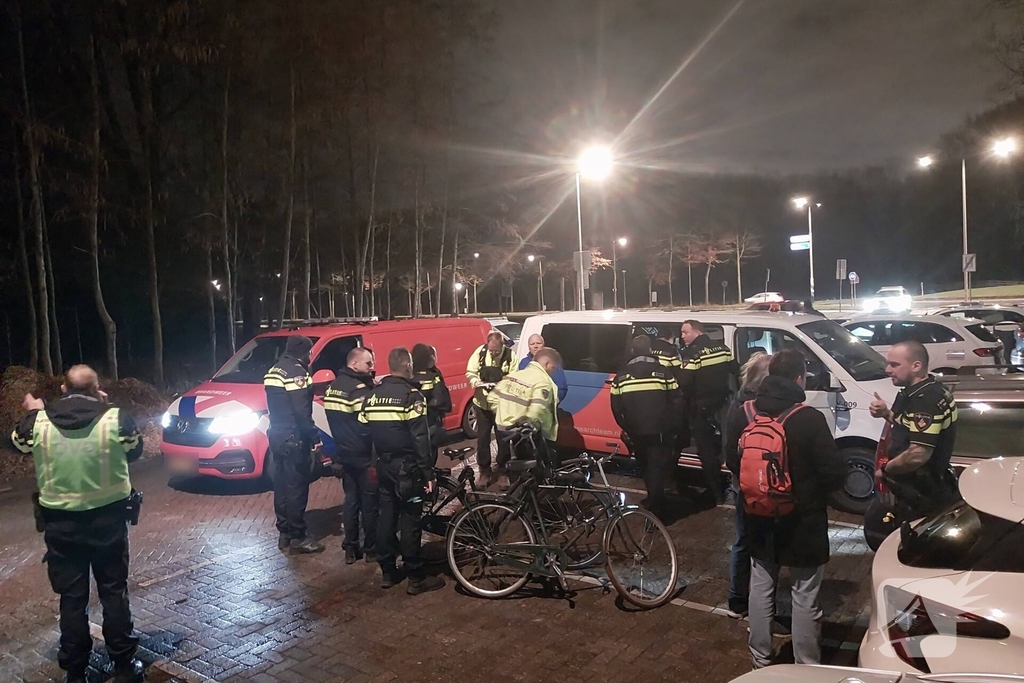 Grote zoekactie naar vermiste vrouw