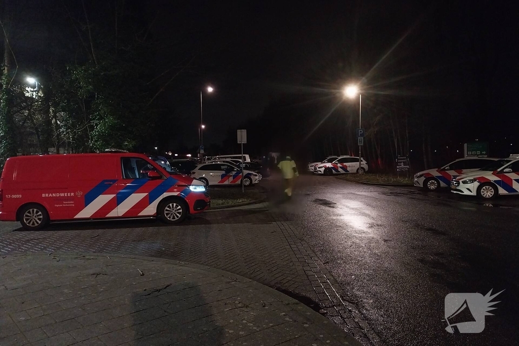 Grote zoekactie naar vermiste vrouw