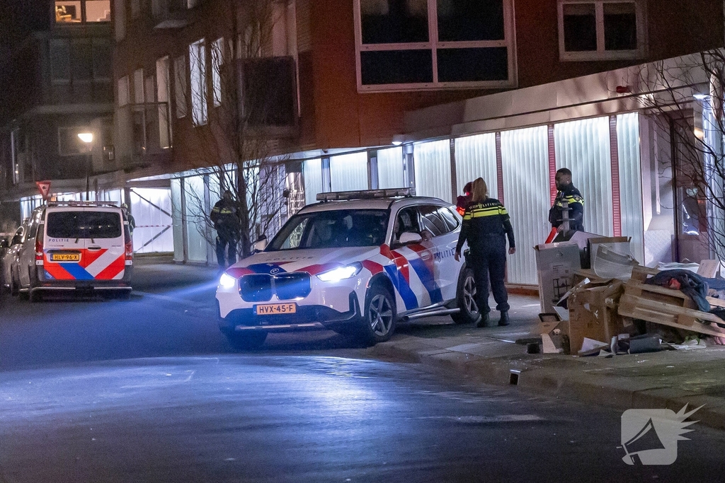 Steekincident leidt tot gewonde en politieonderzoek