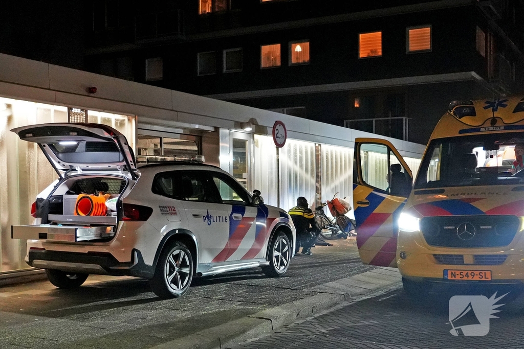 Steekincident leidt tot gewonde en politieonderzoek