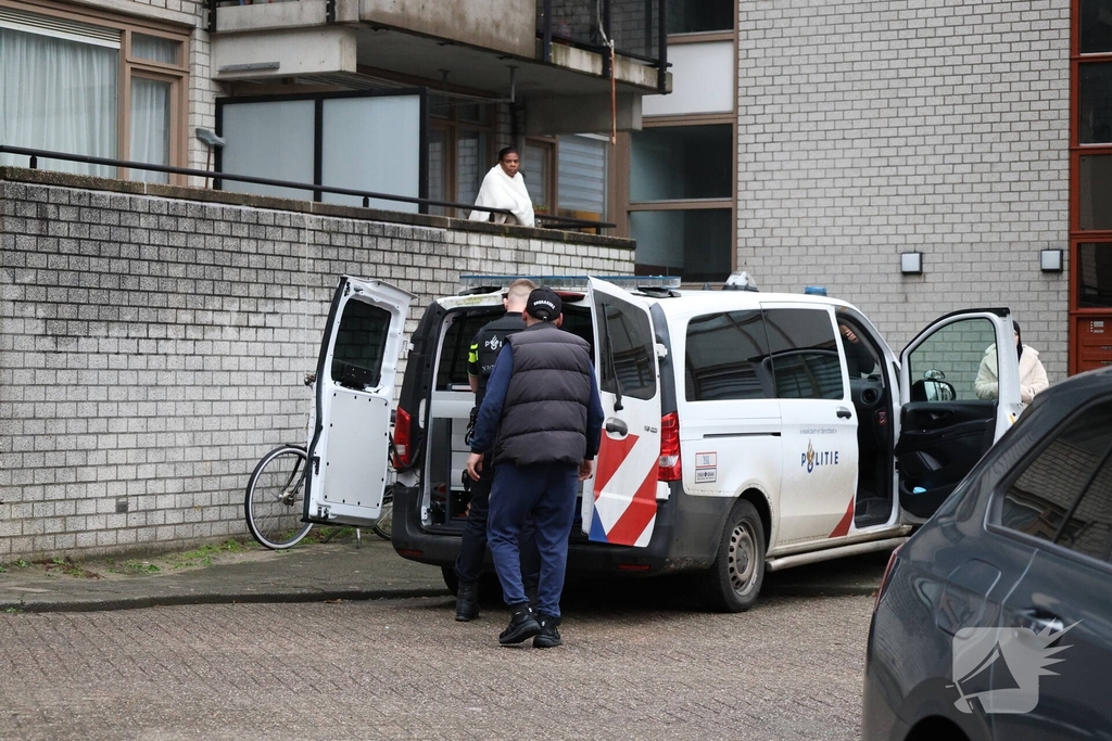 Man overleden na schietpartij