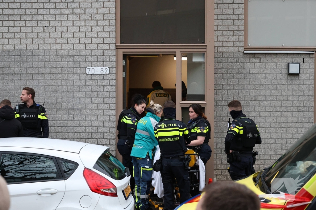 Man overleden na schietpartij