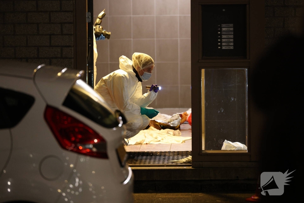 Man overleden na schietpartij