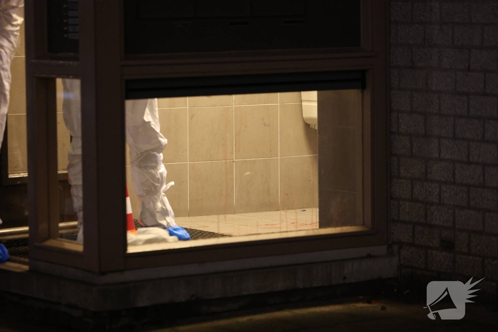 Man overleden na schietpartij