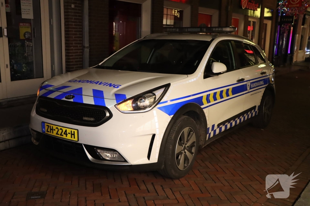 Brand in prullenbak en container