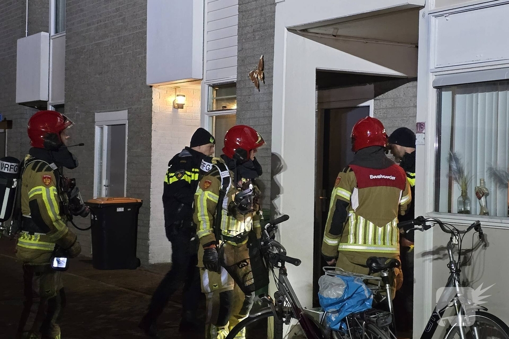 Explosie bij woning in Lelystad zorgt voor bezorgdheid