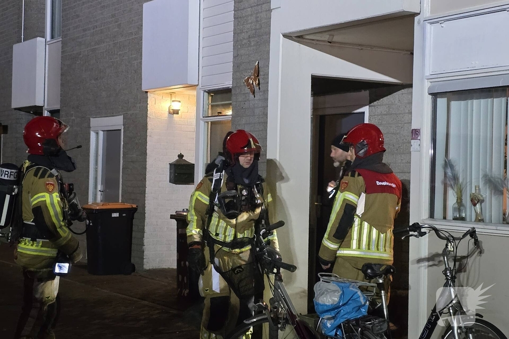 Explosie bij woning in Lelystad zorgt voor bezorgdheid
