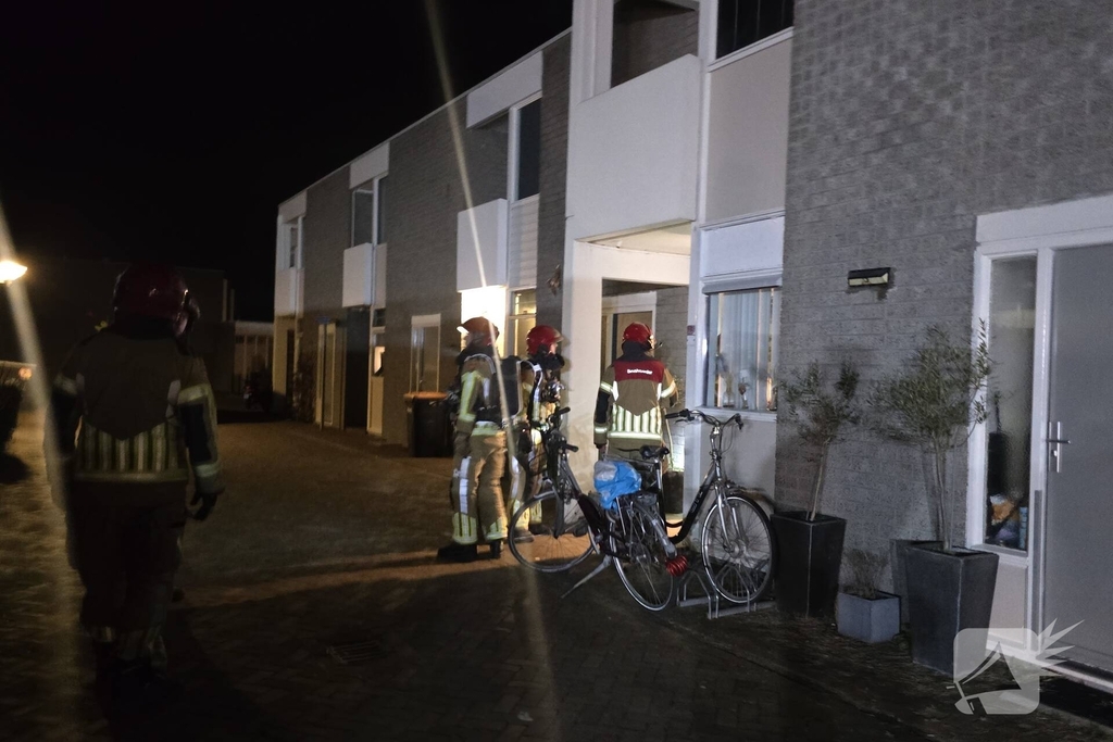Explosie bij woning in Lelystad zorgt voor bezorgdheid