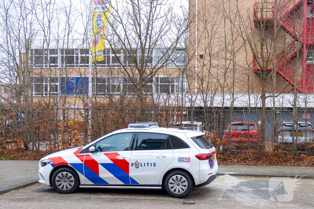 Steekincident zorgt voor politieonderzoek op school