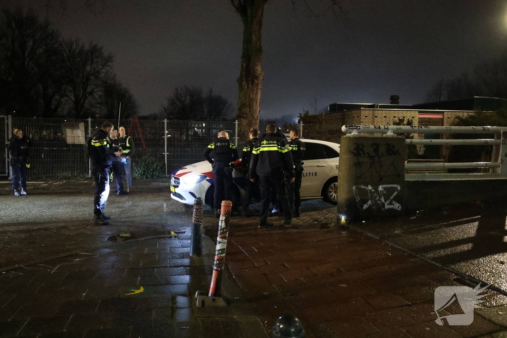 Twee aanhoudingen na melding overval