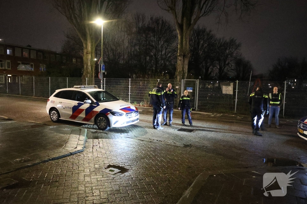 Twee aanhoudingen na melding overval